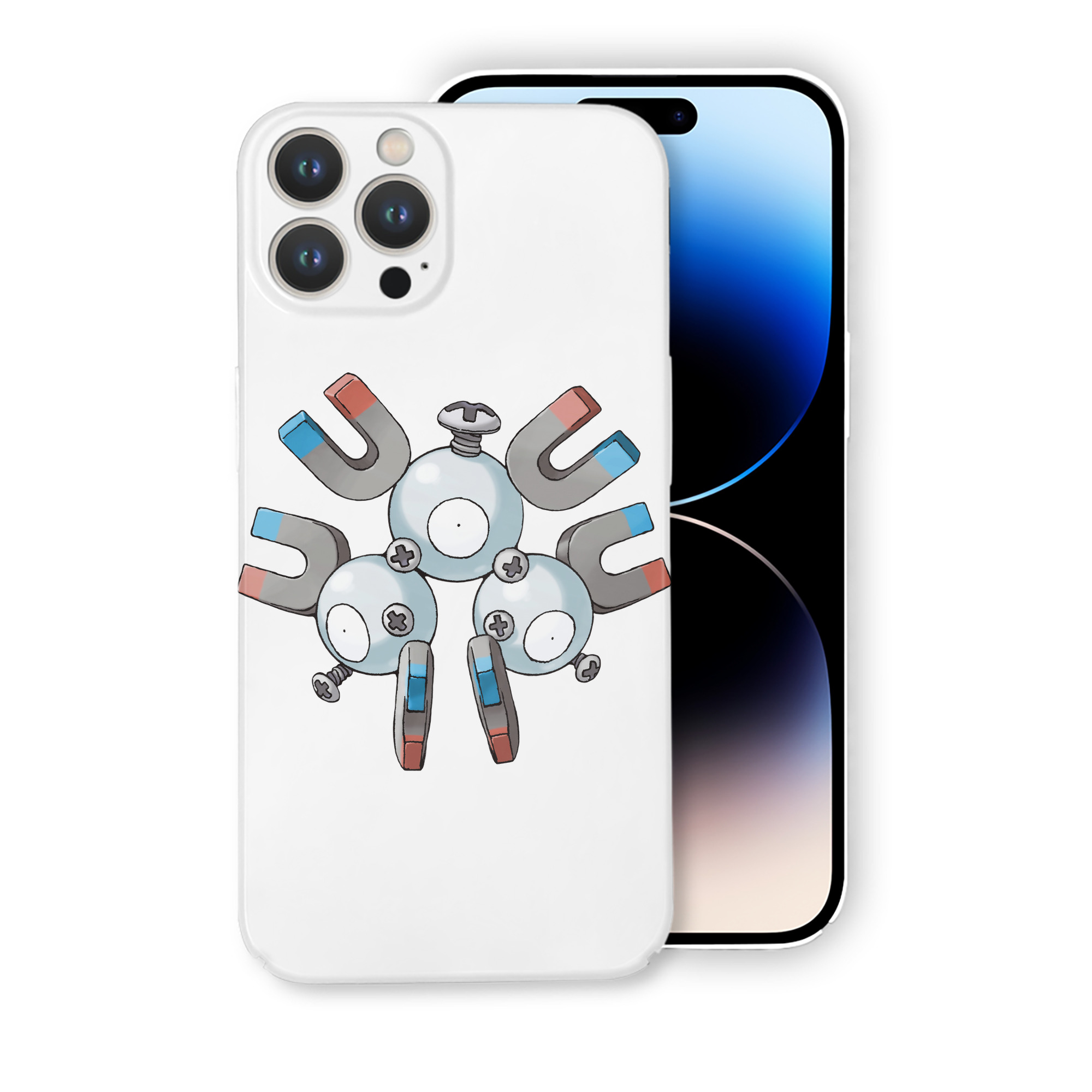 （画像用） ポケットモンスター Pokémon 【iPhone 14シリーズ対応】ハードケース
